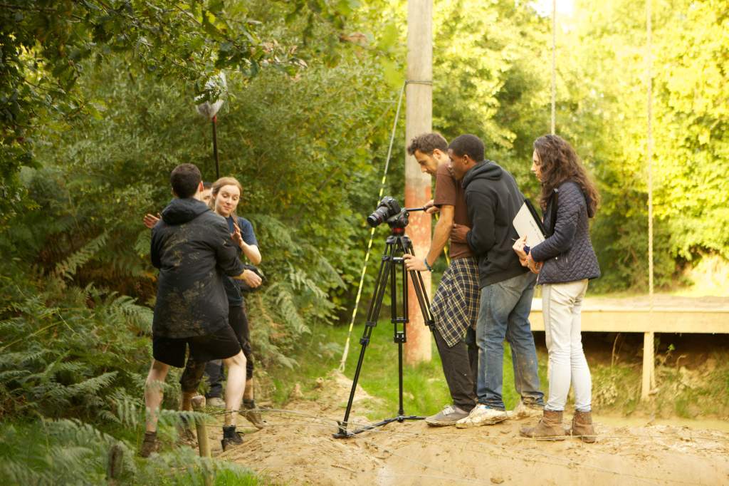 Hurdles Pre Production